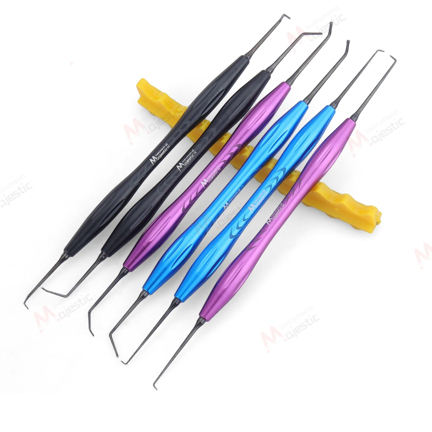 Micro Surgical Restorative Dental Tools Retrograde Filling Retro Filling Plugger Compact Filling Tools Root Canal Pluggers - Image 7
