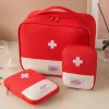 3 Kinds Of Size Travel Home First Aid Kit Medicine Pack Epidemic Prevention Kit Portable Medical Kit Drug Classification Storage