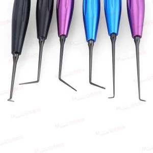 Micro Surgical Restorative Dental Tools Retrograde Filling Retro Filling Plugger Compact Filling Tools Root Canal Pluggers
