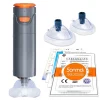 First Aid Anti Choking Rescue Device Automatic for Adults Kids with 3 Different Sizes Masks Home Airway Assist Emergency Kit