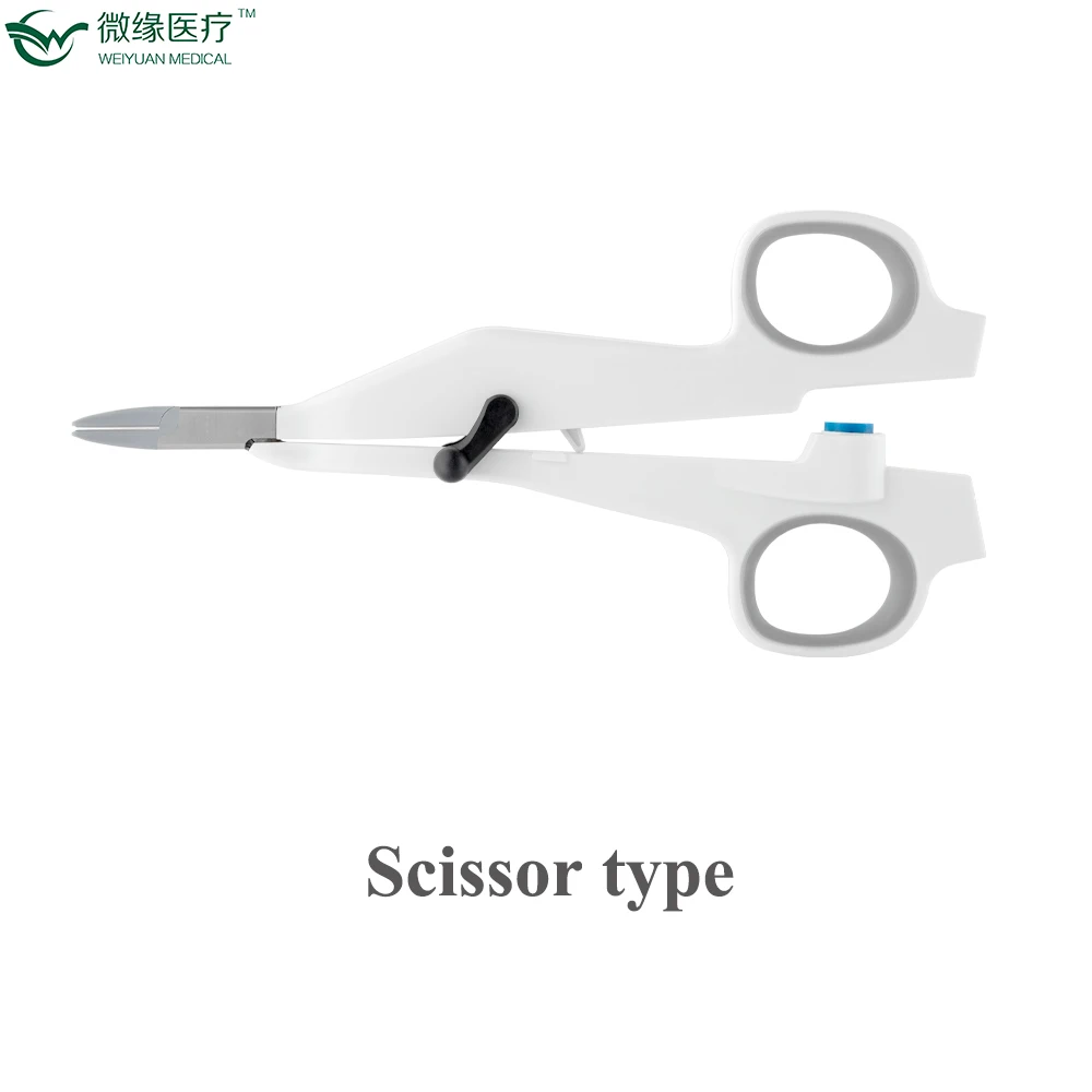 Ligasure Vessel Sealing Forceps, Large Blood Vessel Cutting and Closure Device, Electrosurgical Electrocautery Instruments - Image 6