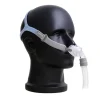 BMC PM2 CPAP Mask Nasal Pillows Mask 360° Front Hose S/M/L 3 In 1 For CPAP BiPAP Machine Cpap Pillows For Sleeping Nasal Mask