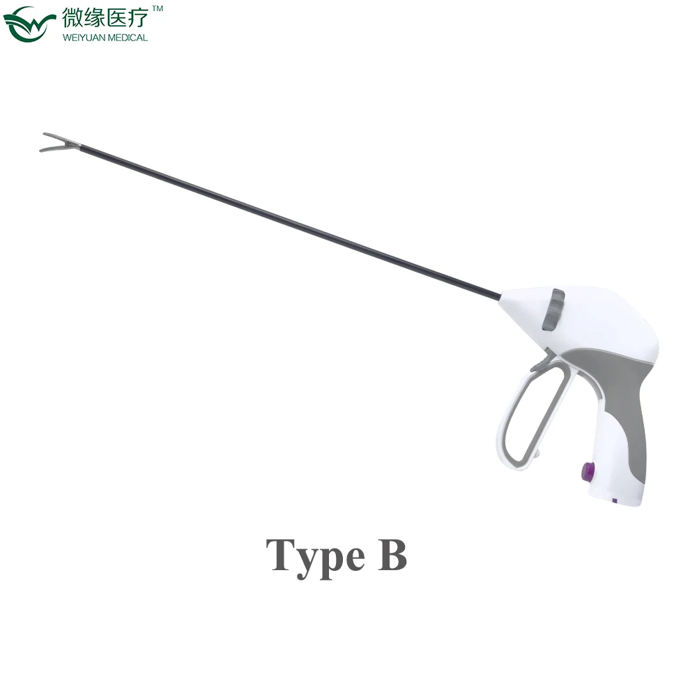 Ligasure Vessel Sealing Forceps, Large Blood Vessel Cutting and Closure Device, Electrosurgical Electrocautery Instruments - Image 4